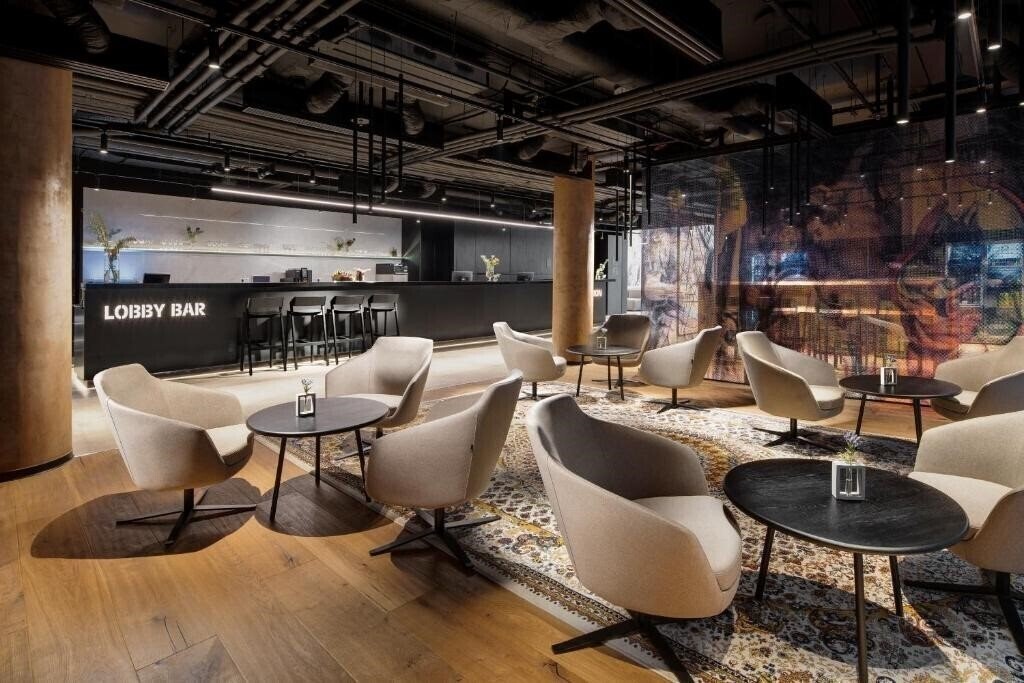 Картинка Mamaison Residence Downtown Prague 4*