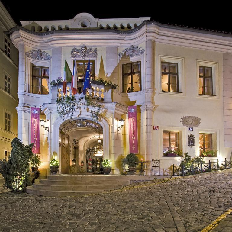 Фотографія Alchymist 5*
