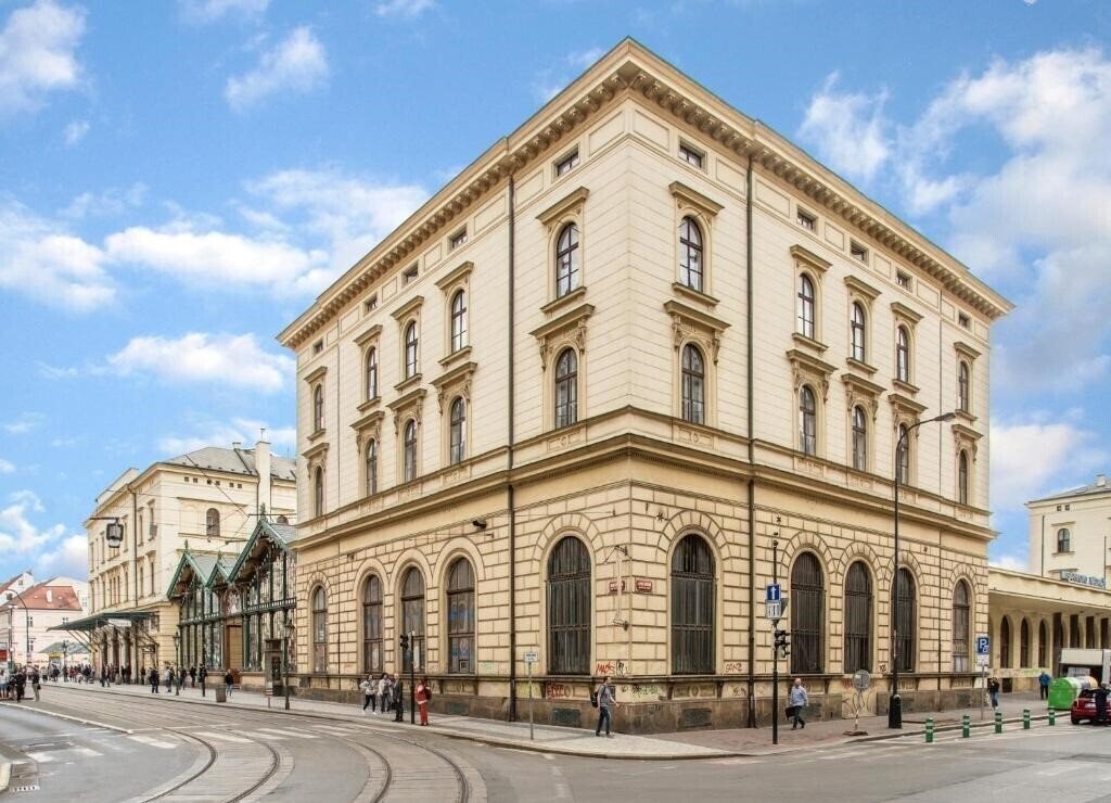 Готель City Inn 3*