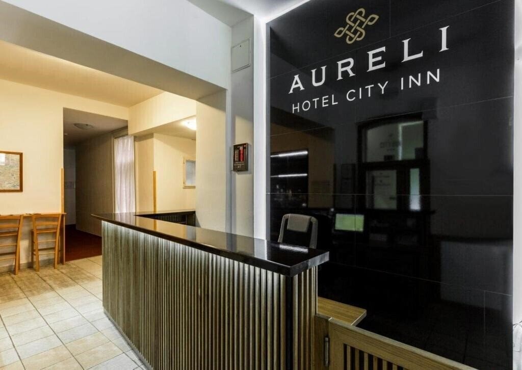 Картинка City Inn 3*