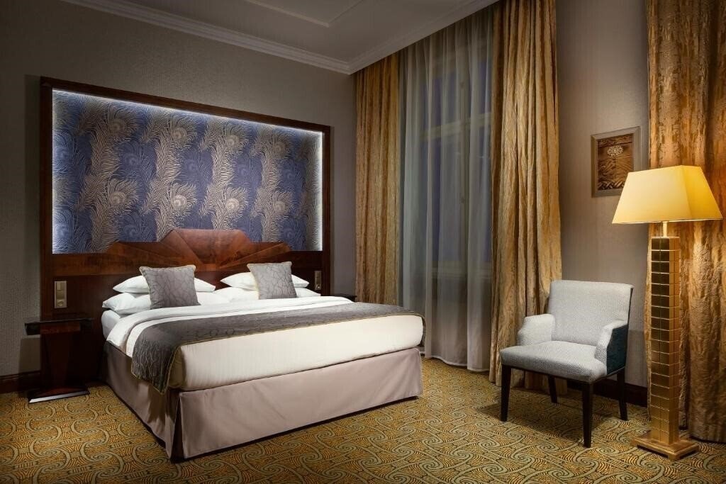 Фото Art Deco Imperial Hotel 5*