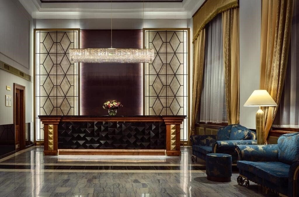 Фотографія Art Deco Imperial Hotel 5*