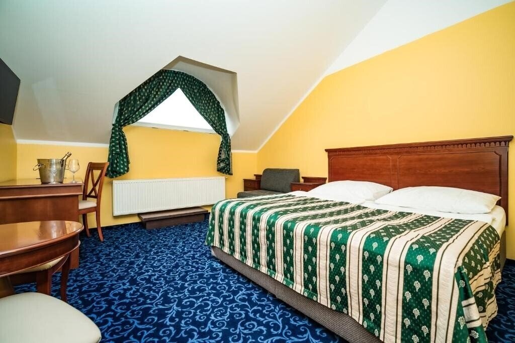 Готель Otakar 3*