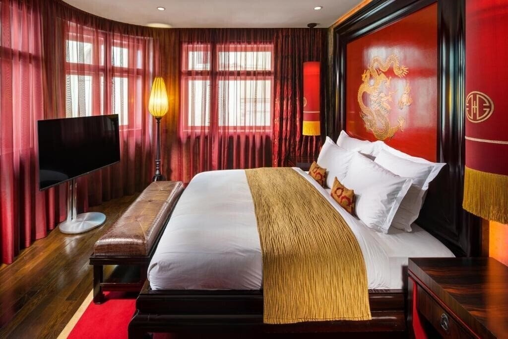 Фото Budha Bar Hotel 5*