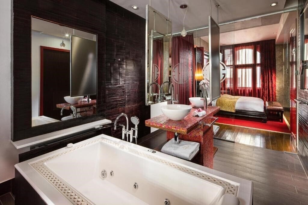Зображення Budha Bar Hotel 5*