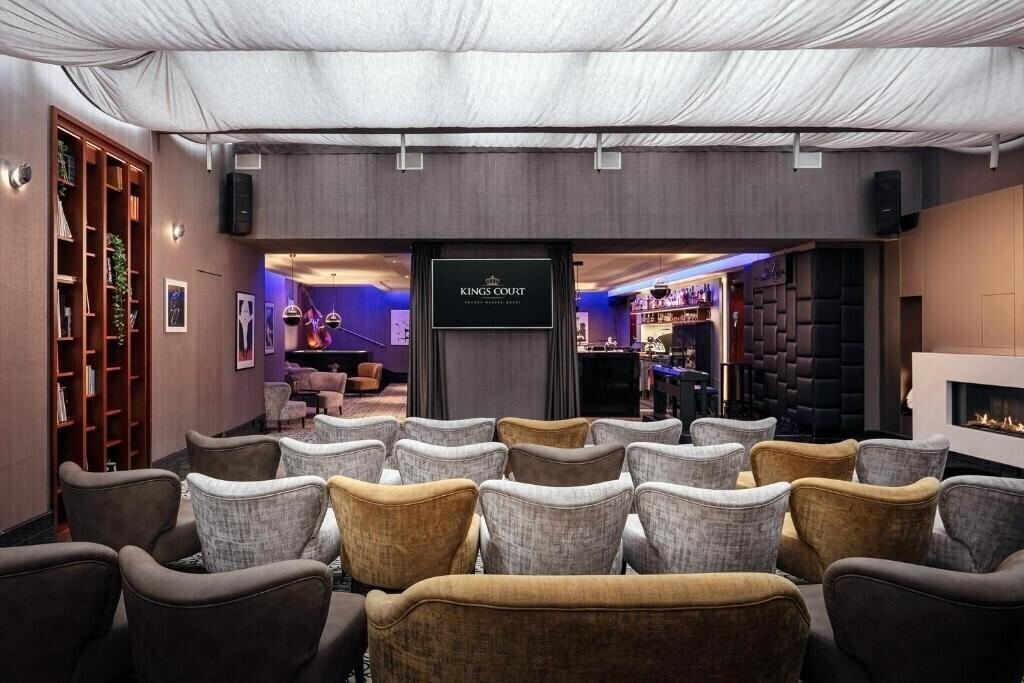 Изображение Kings Court Hotel 5*