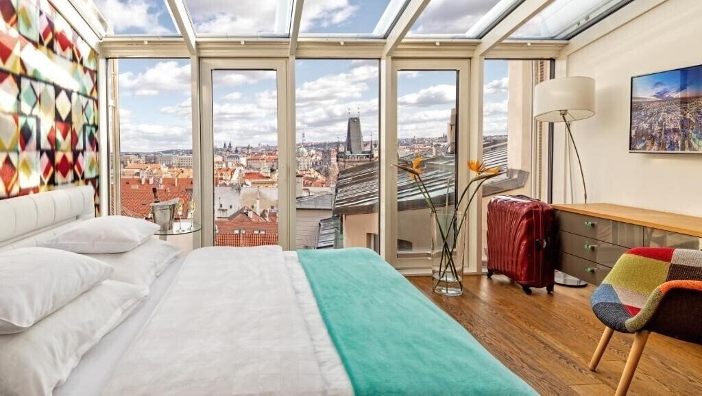 Готель Malostranska Residence 4*