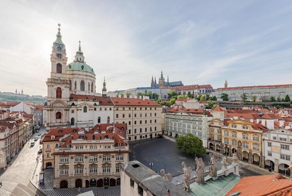 Фото Malostranska Residence 4*