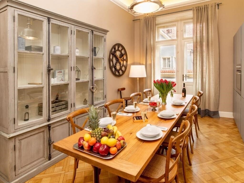 Картинка Malostranska Residence 4*