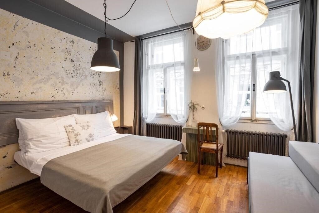 Фотографія Miss Sophie's Hotel 4*