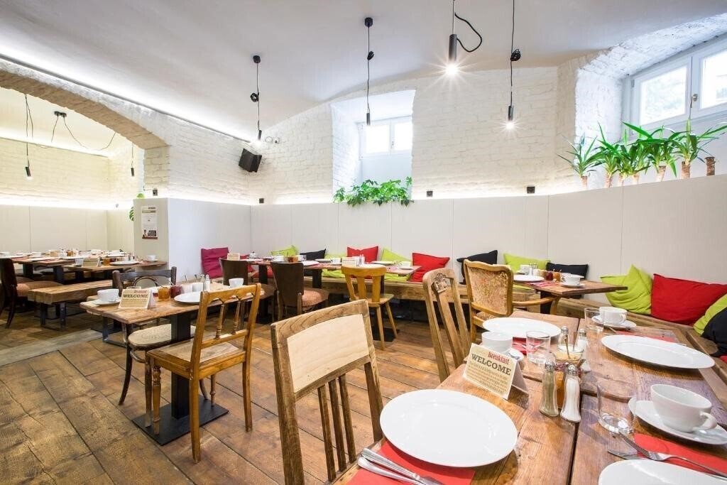 Картинка Miss Sophie's Hotel 4*