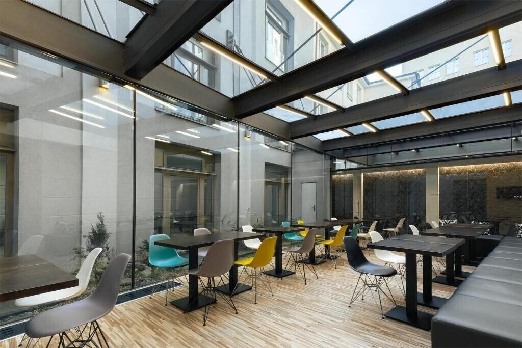 Картинка Moods Boutique Hotel 4*