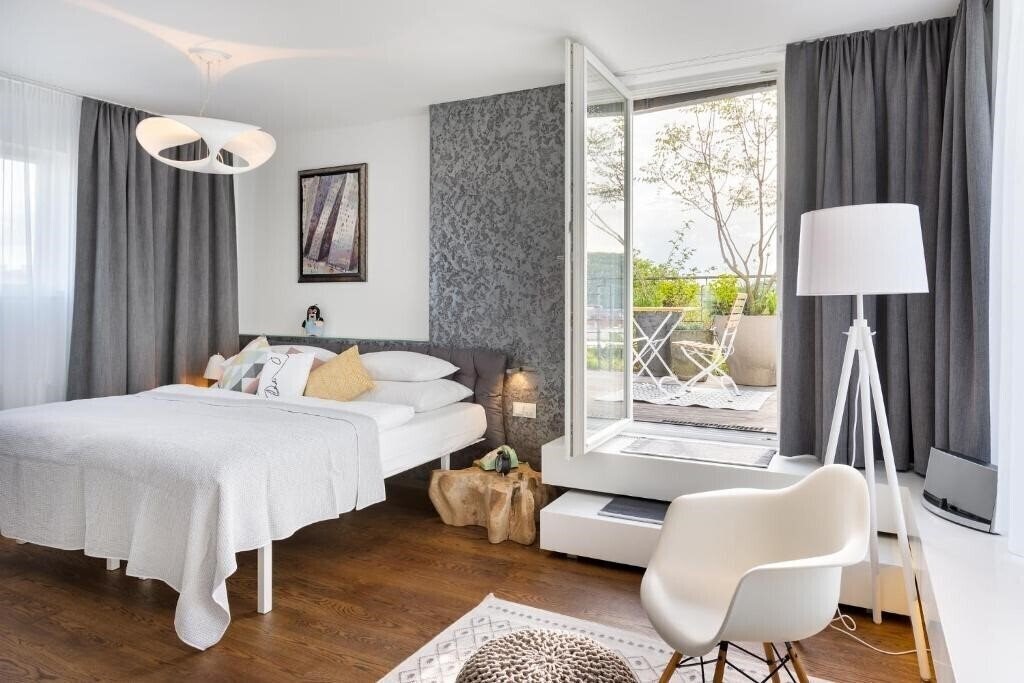 Фото Mosaic House 4*