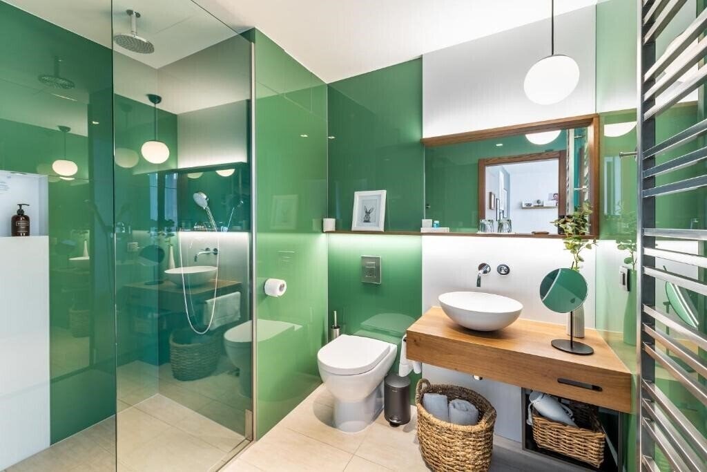 Картинка Mosaic House 4*