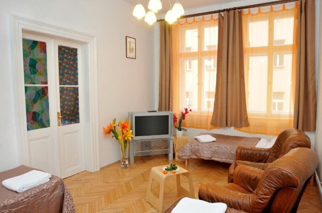 Фотография Pension Prague City 3*