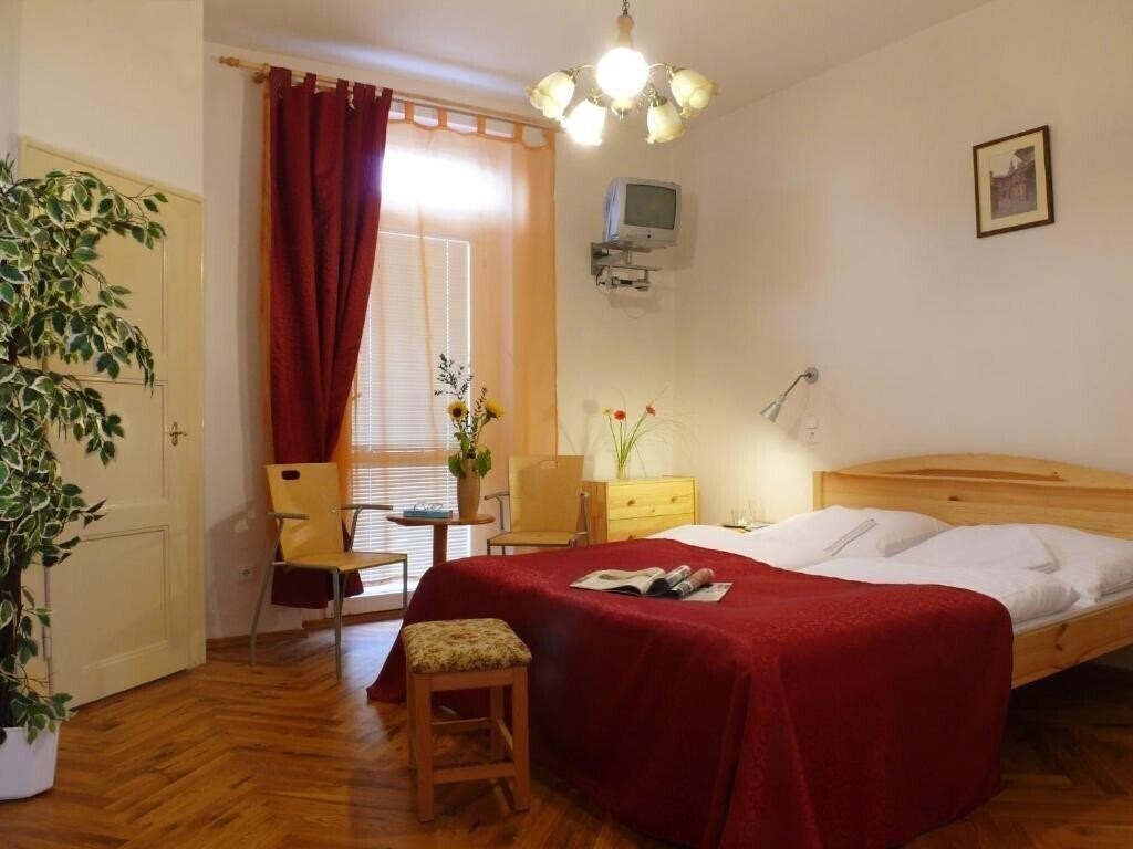 Изображение Pension Prague City 3*