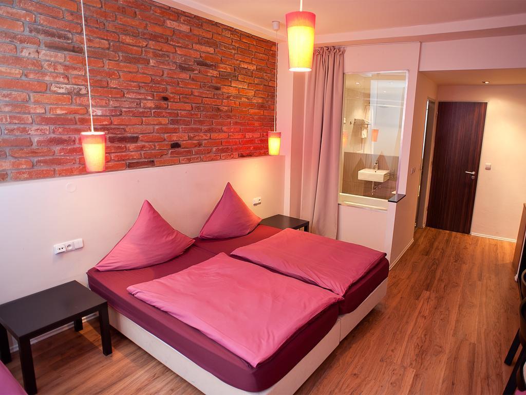 Готель Purpur Aparthotel 3*