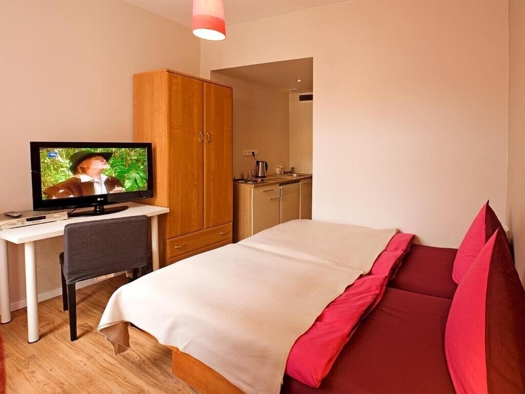 Фотографія Purpur Aparthotel 3*