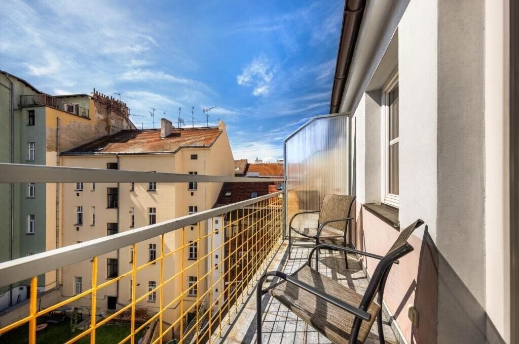 Изображение Residence Tabor 3*