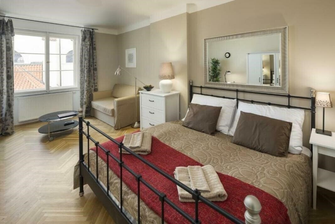 Зображення Hotel Apartments Templova 3*