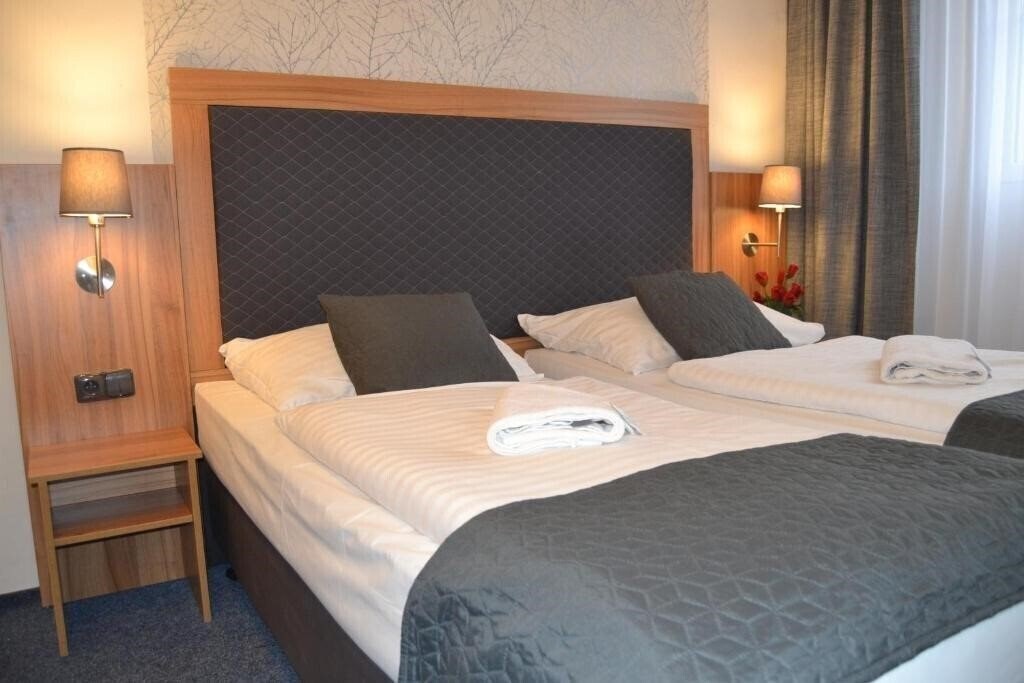 Изображение Hotel Bohemians 3*