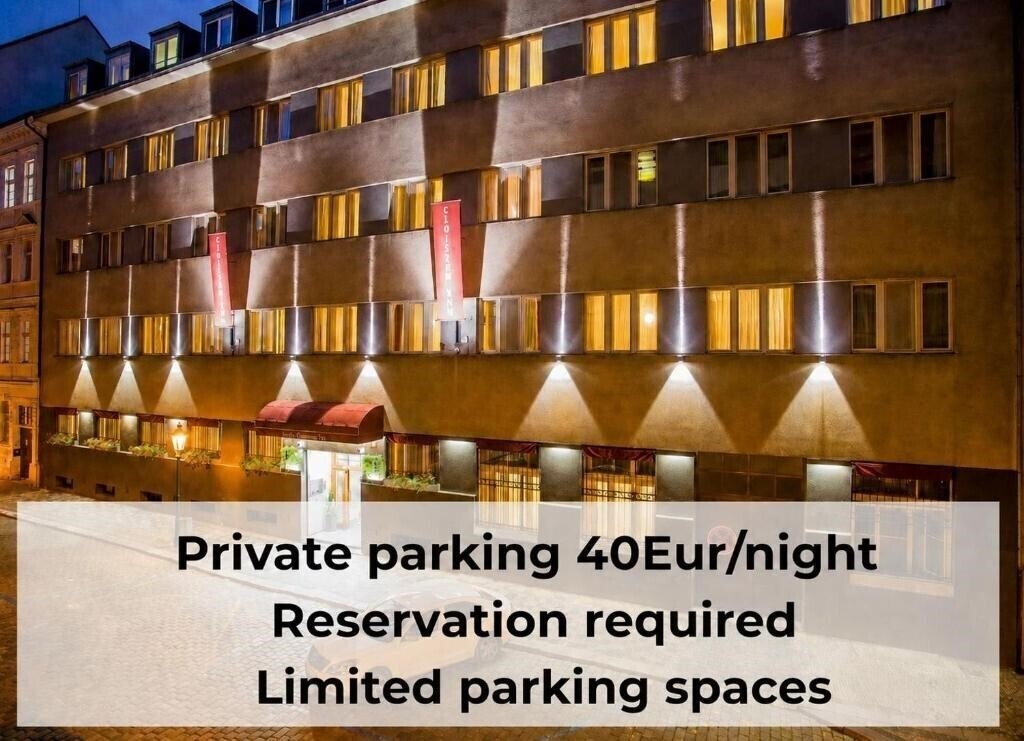 Готель Hotel Cloister Inn 3*