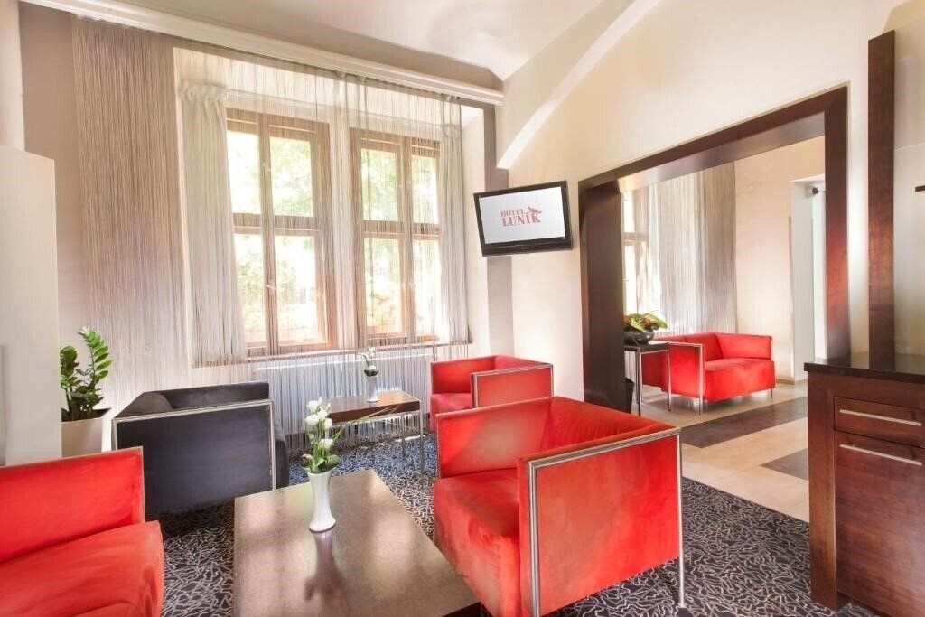 Картинка Hotel Lunik 3*