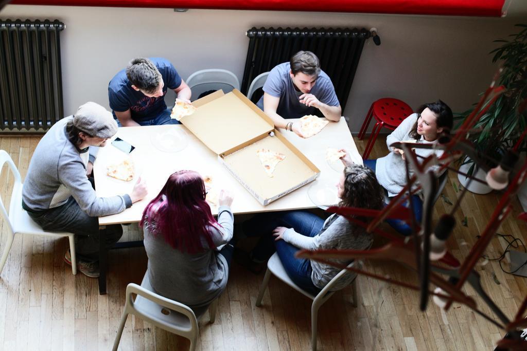 Готель Czech Inn Hostel 3*