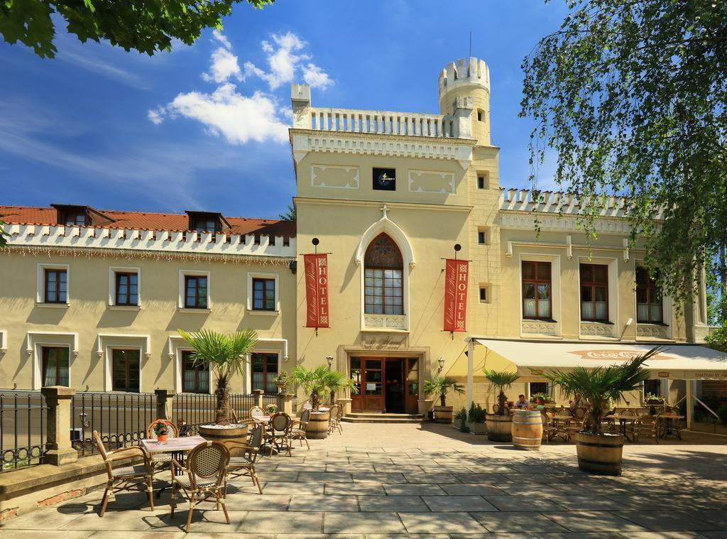 Готель Chateau St. Havel Wellness Hotel 4*