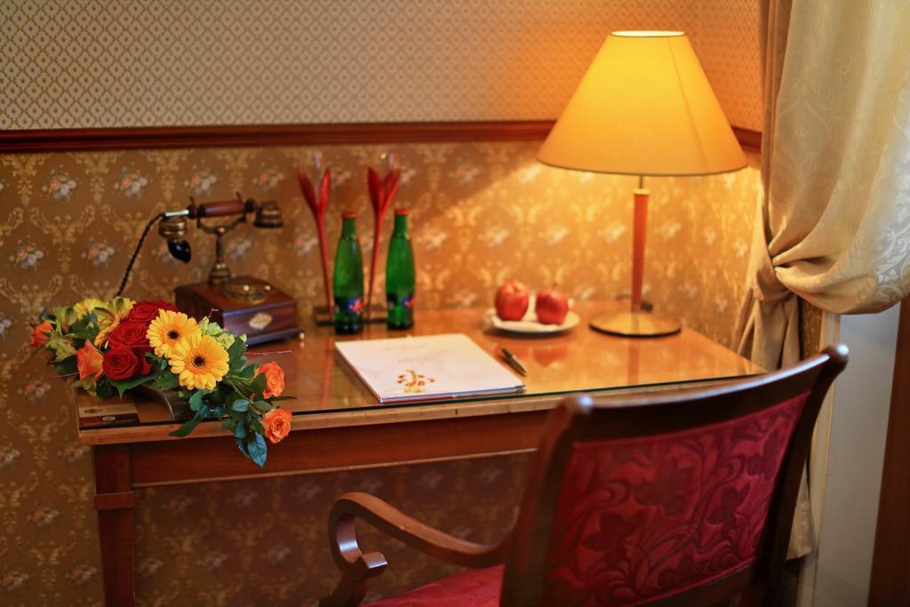 Фото Chateau St. Havel Wellness Hotel 4*