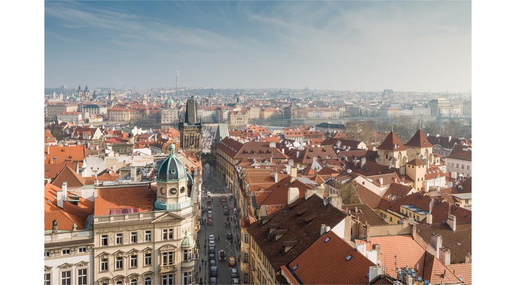 Фотографія Charles Bridge Residence 3*