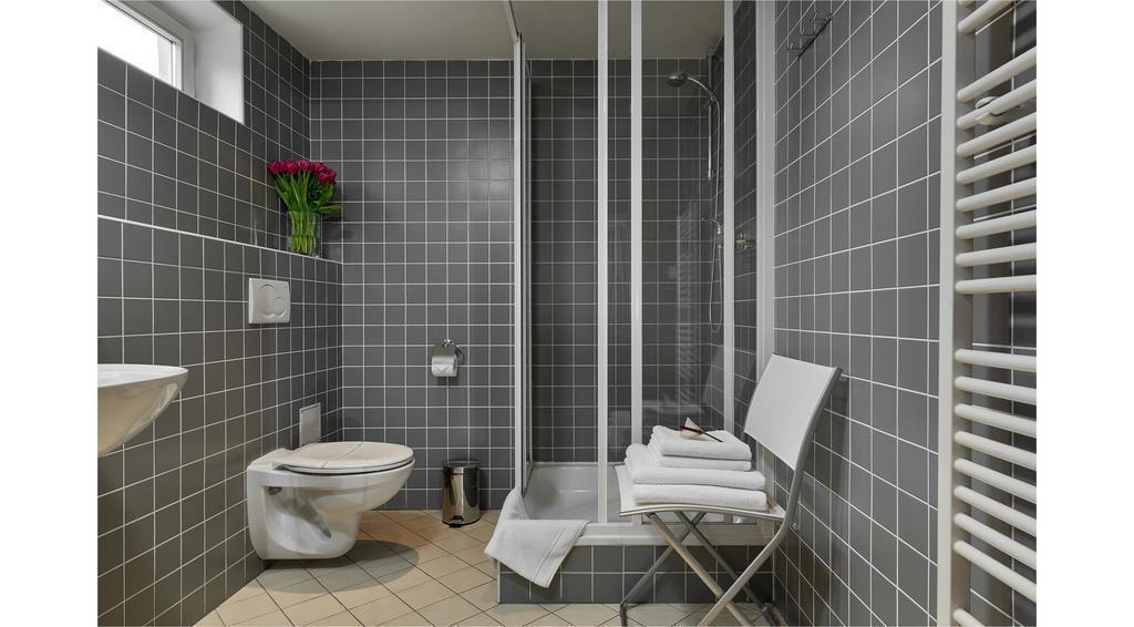 Картинка Charles Bridge Residence 3*