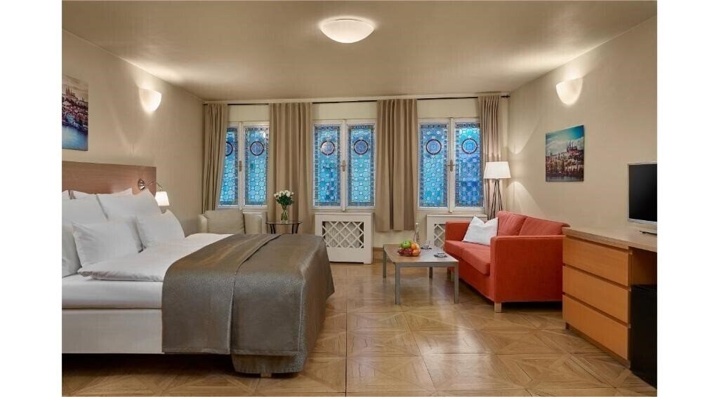 Изображение Mostecka 12 Residence 3*