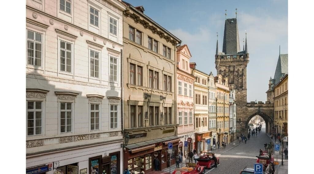 Картинка Mostecka 12 Residence 3*