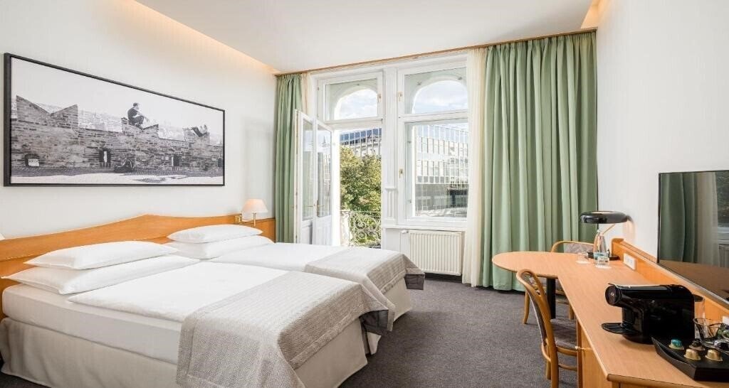 Фото Best Western City Hotel Moran 4*