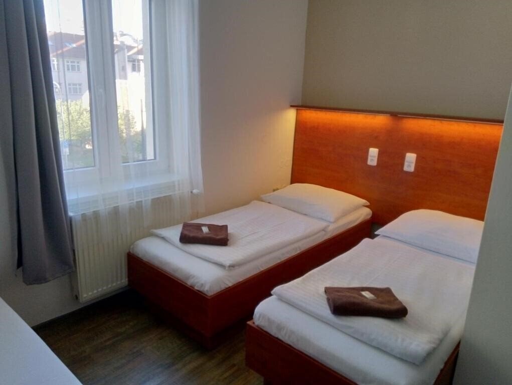 Картинка Beta Pension 2*