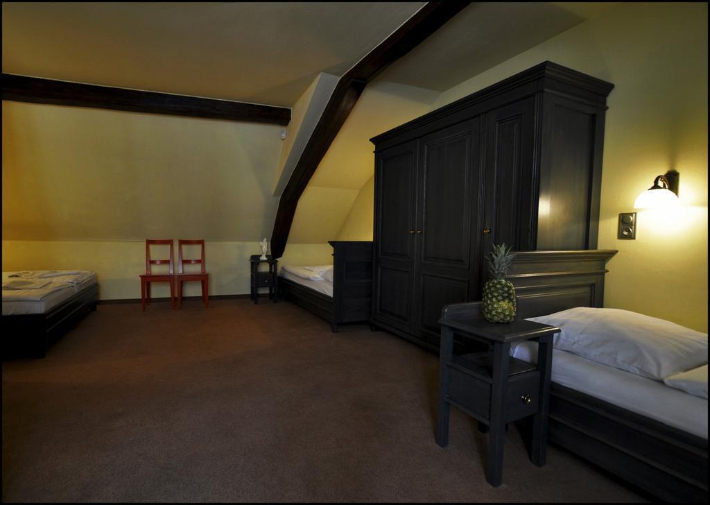 Фотографія Hotel U Cervene Zidle Red Chair 3*