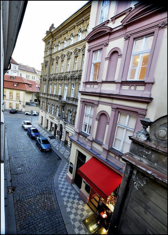 Зображення Hotel U Cervene Zidle Red Chair 3*