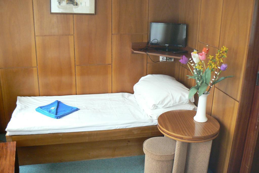 Картинка Botel Racek 3*