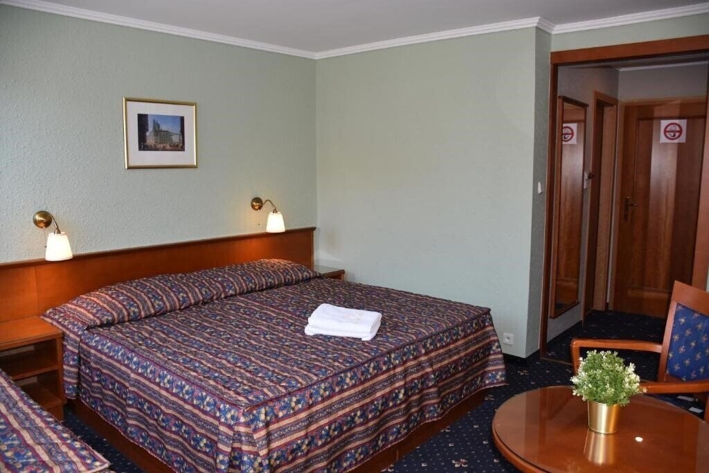Картинка Hotel Arbes 3*