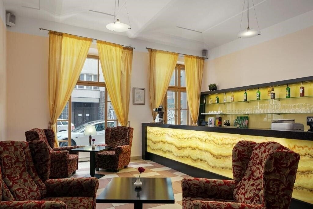 Фотография EA Hotel Embassy Prague 4*