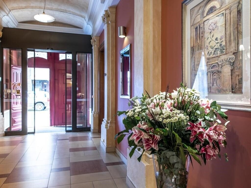 Картинка EA Hotel Embassy Prague 4*