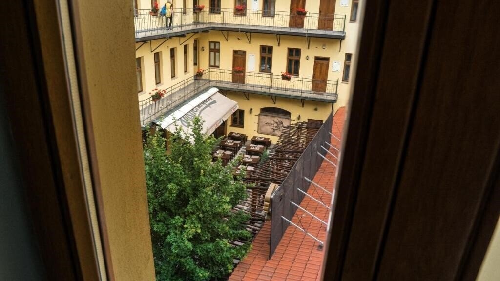 Изображение Andel Apartments 3*