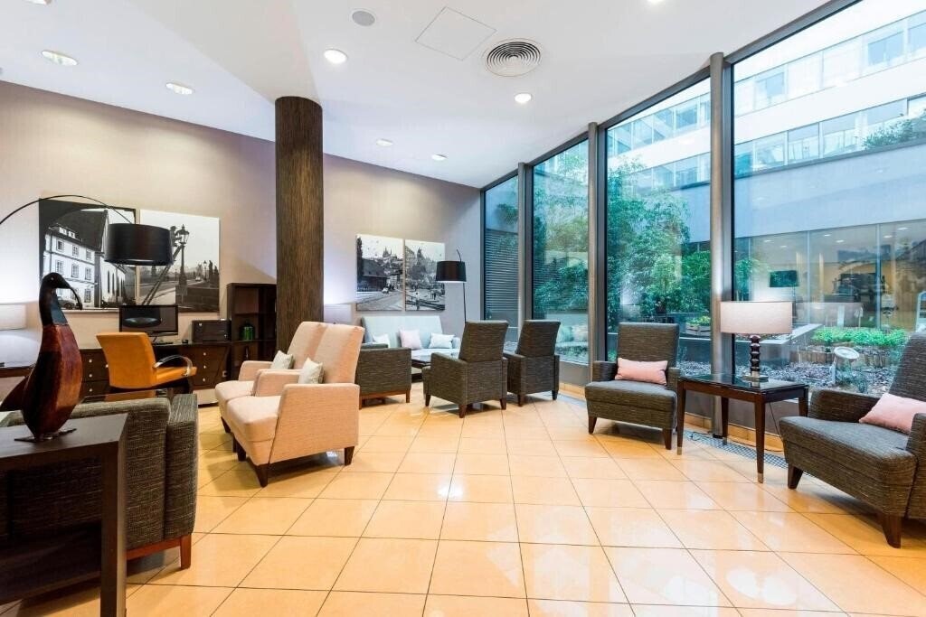 Зображення Courtyard Prague City 4*