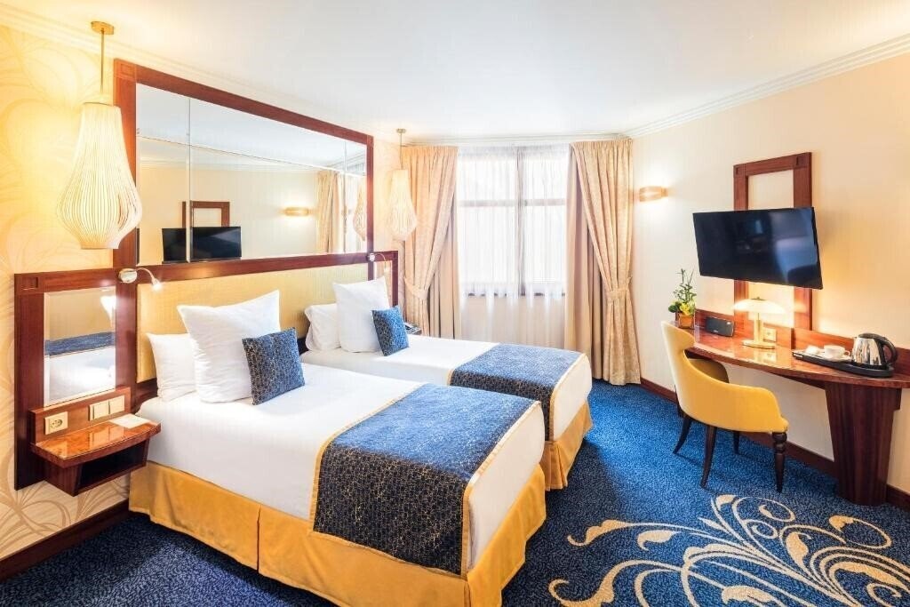 Картинка Occidental Praha Wilson 5*