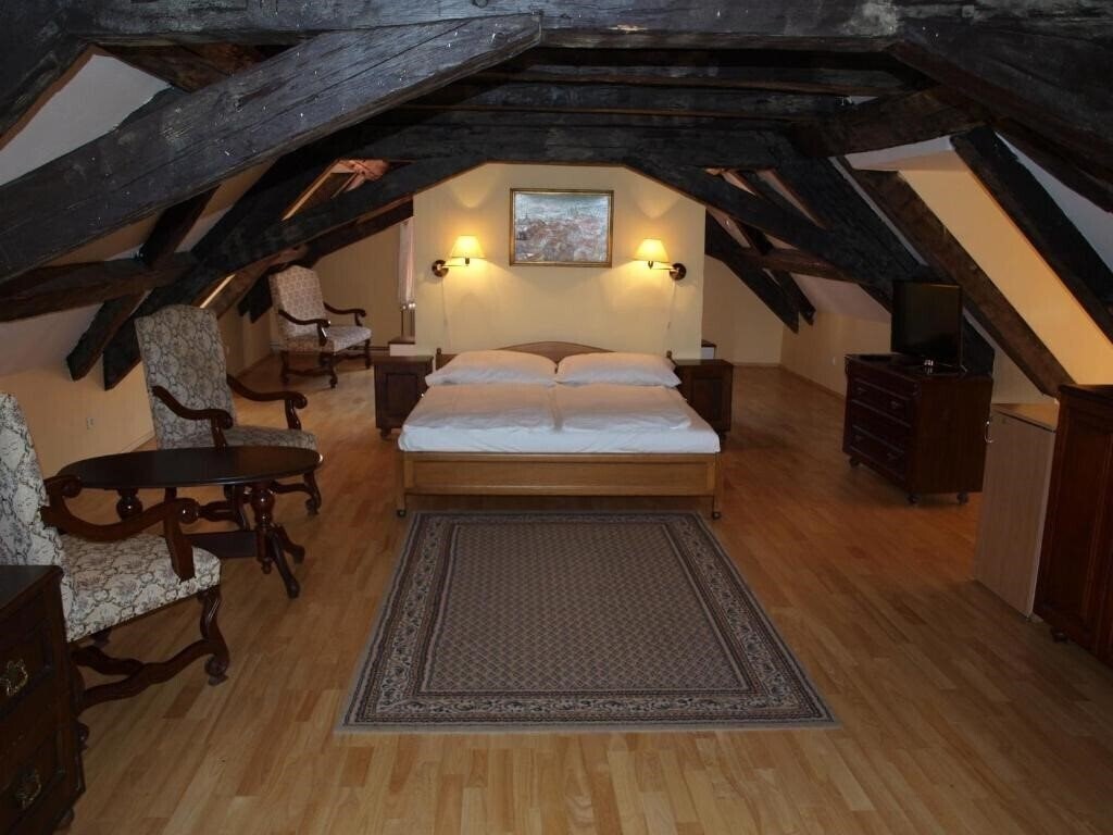 Фото King George Hotel 3*