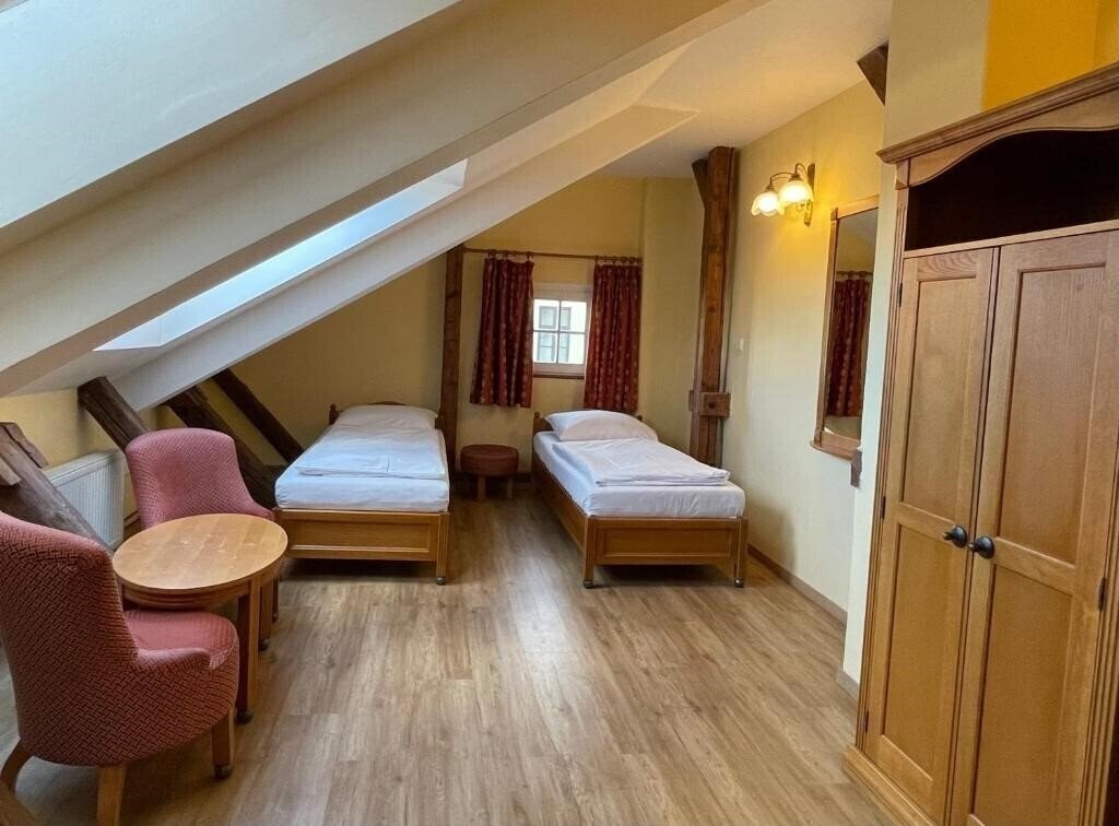 Картинка King George Hotel 3*