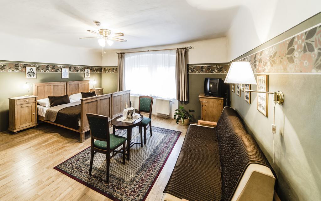 Изображение Archibald At The Charles Bridge Hotel 4*