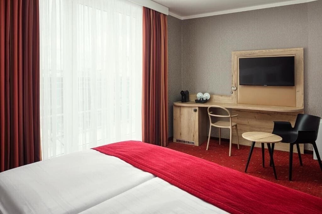 Фото Astoria Hotel Prague 4*