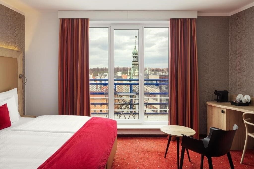 Фотографія Astoria Hotel Prague 4*